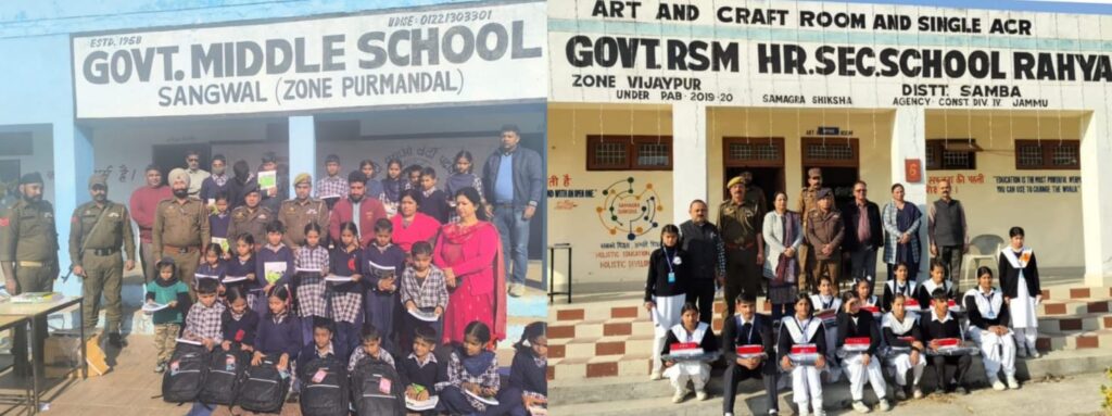 Anti-Drug Awareness Programmes