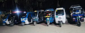 Electric Autos