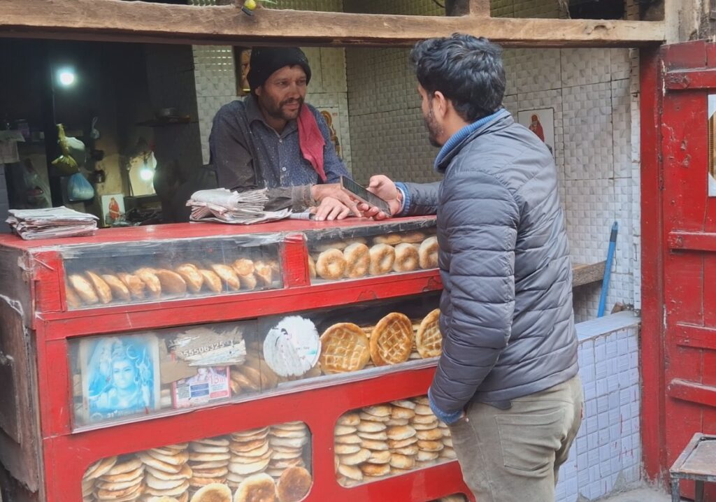 Kandur Roti