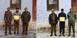 Bovine Smugglers