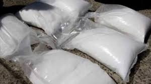 Police Seize Heroin