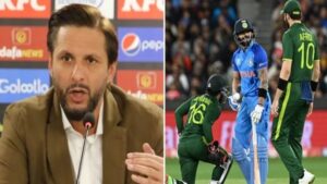Shahid Afridi
