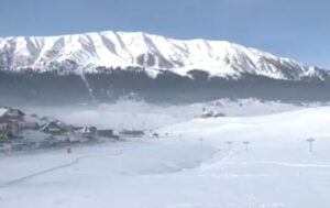 snowfall