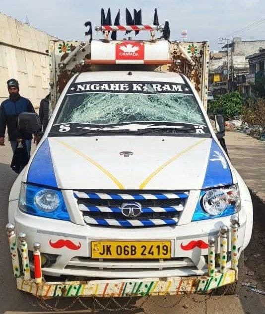 Bovine Smuggling