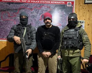 Conman Arrested