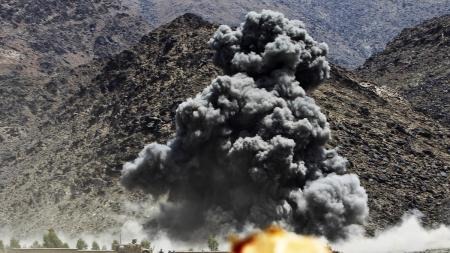 Pak airstrikes on Afghanistan