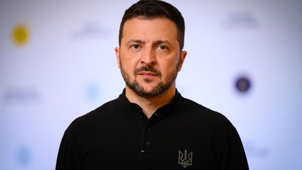 Zelenskyy