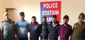 Police Crack Theft Case
