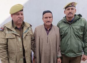 Absconder Arrested
