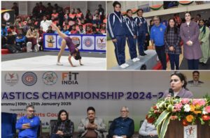 National Aerobic Gymnastics Championship