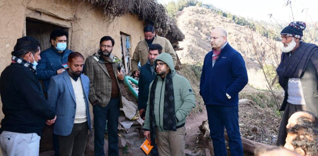 DC Rajouri