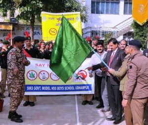 137 Battalion CRPF