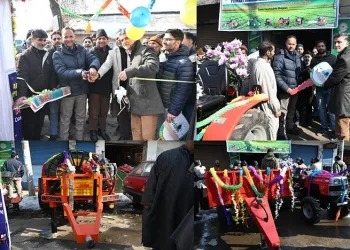 MLA Shopian