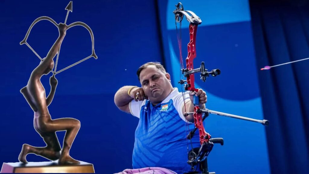 Arjuna Award 2024