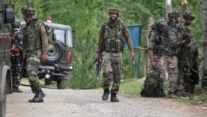 Search Ops in Kathua