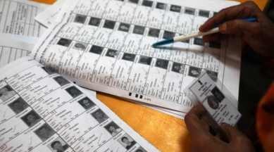 Panchayat Electoral Rolls