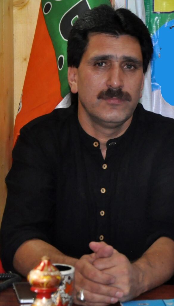 Altaf Thakur