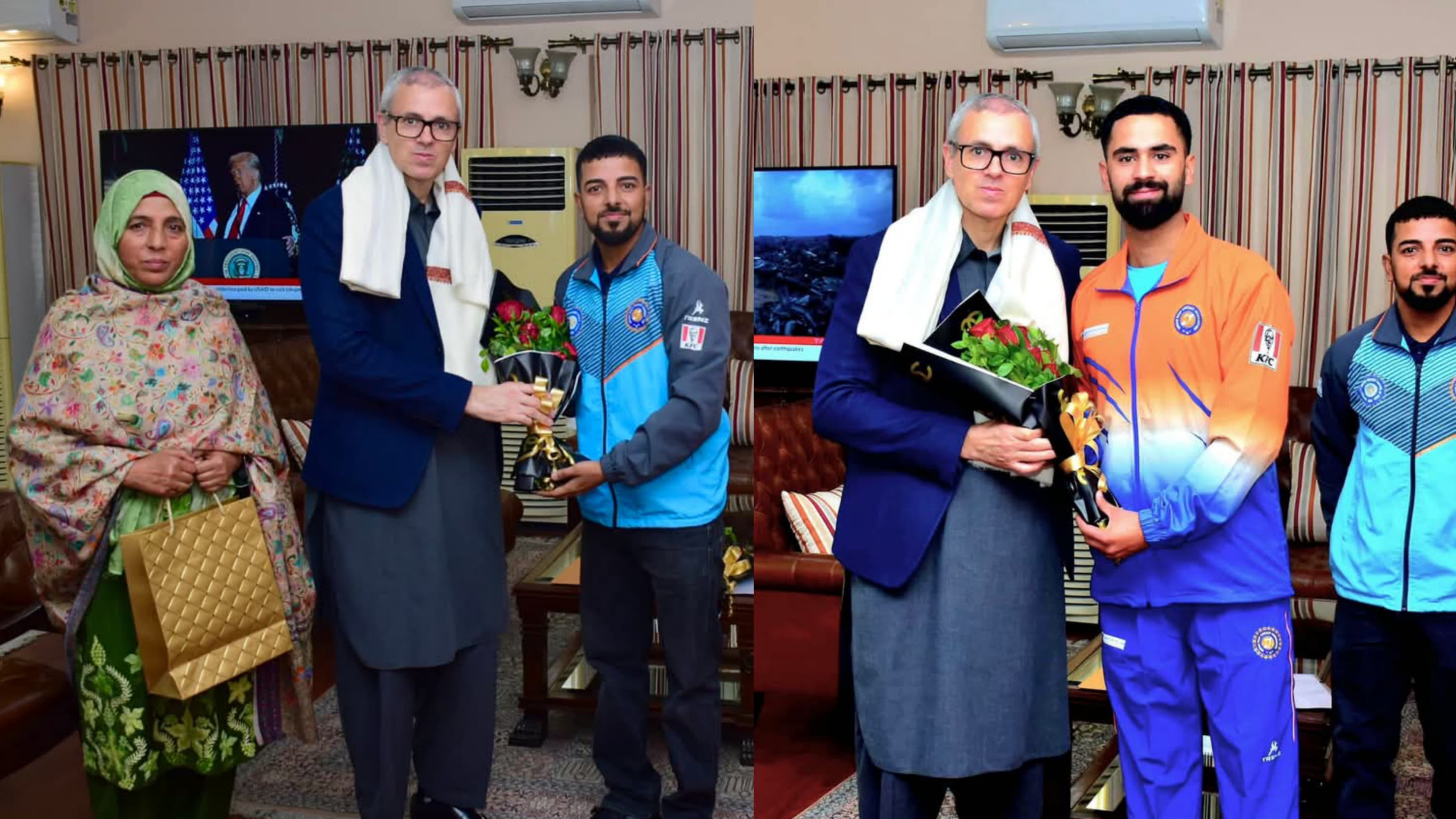 Omar Abdullah