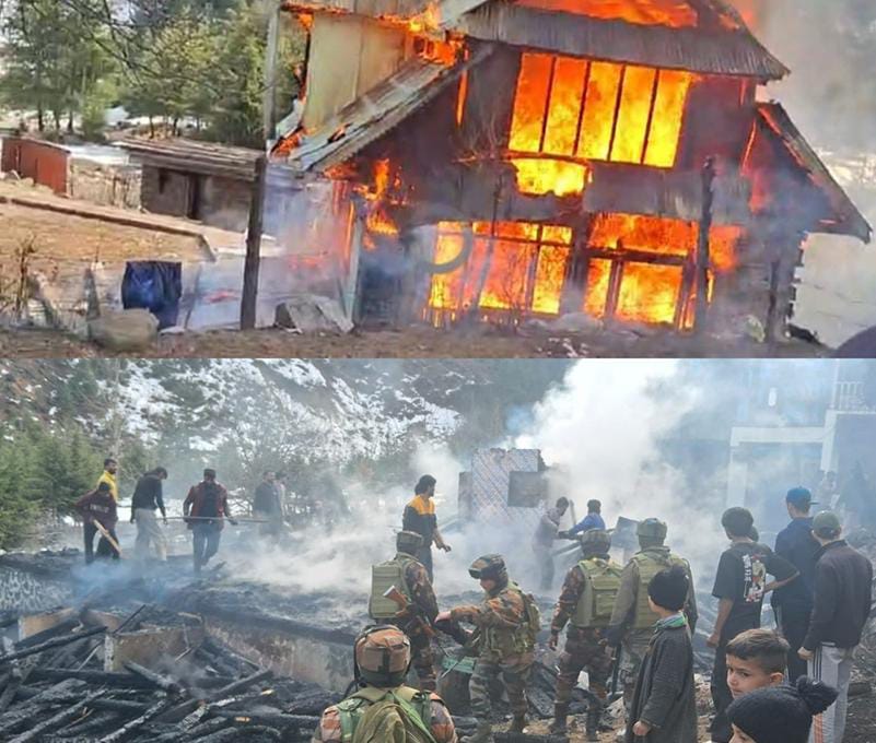Fire Tragedy