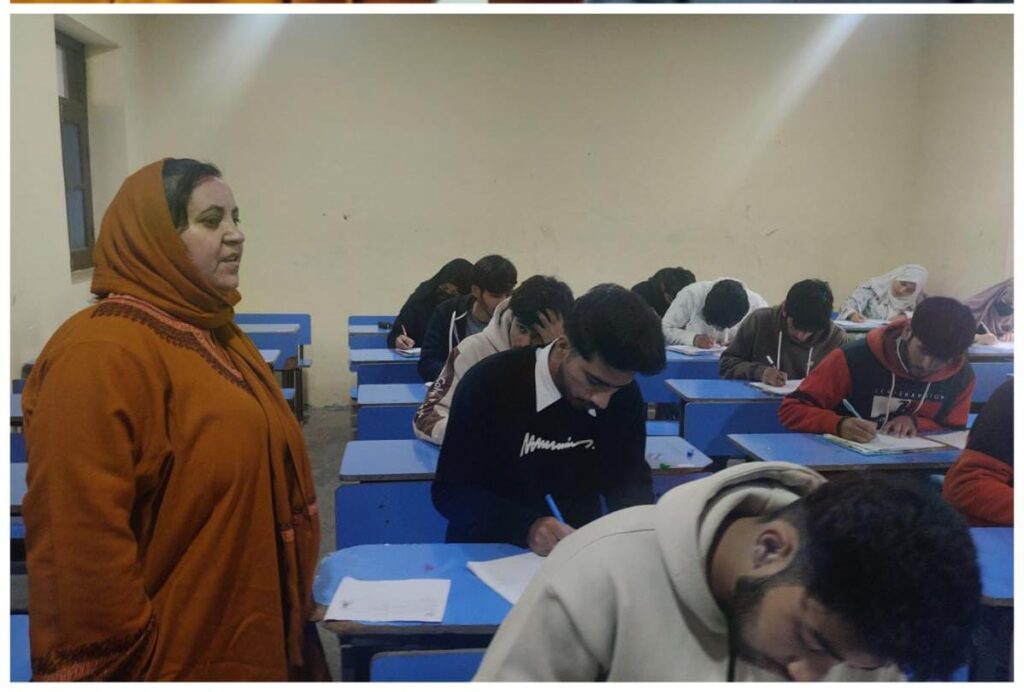 Education Minister