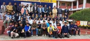 District Level Sports Meet