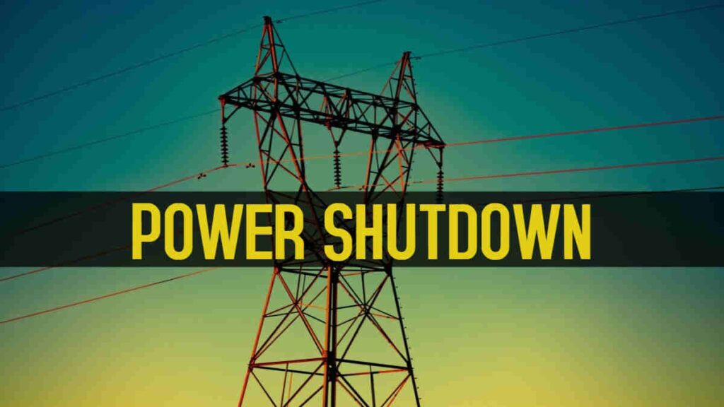 Power Shutdown
