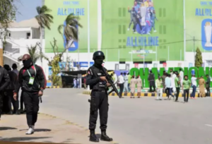 Pakistani Policemen Dismissed