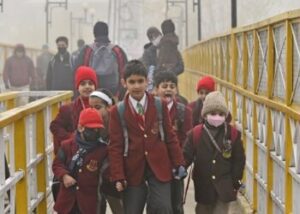 Winter Vacations Extended