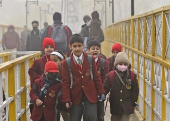 Winter Vacations Extended