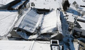 Residential House Collapse