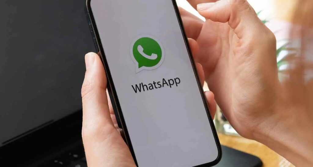 First e-FIR via WhatsApp