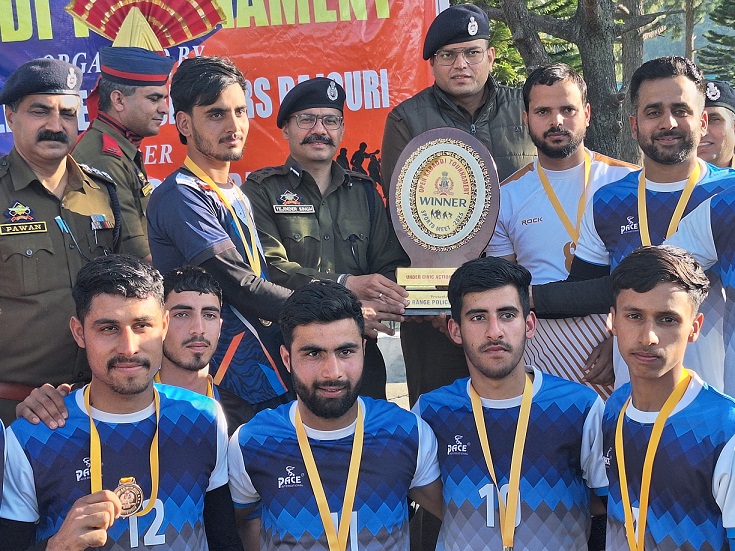 Kabaddi Tournament
