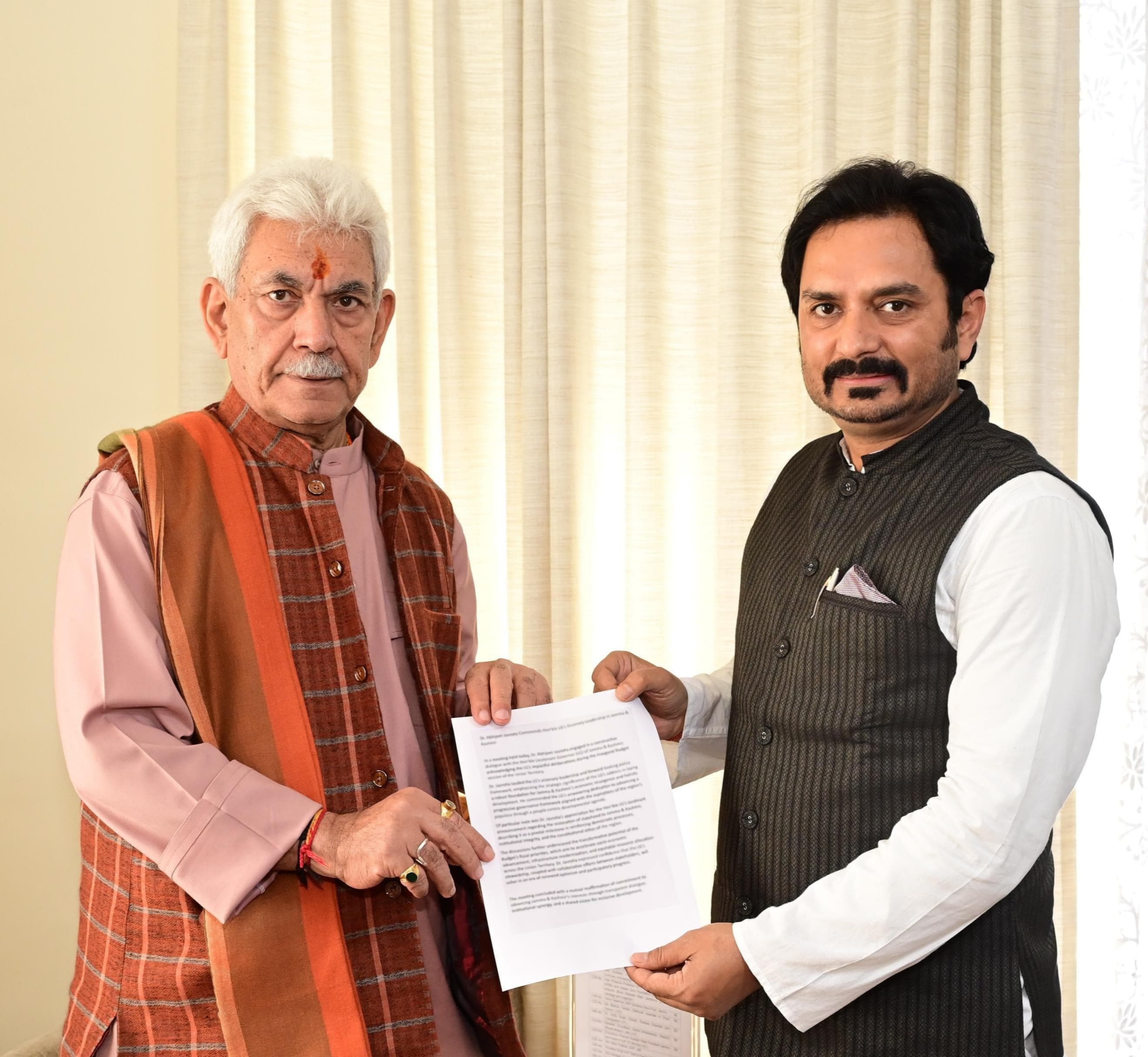 Dr. Abhijeet Jasrotia
