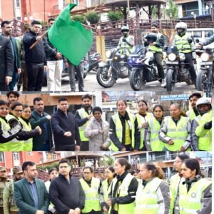 Motor Bike Rally