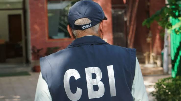 CBI Arrests Section Officer