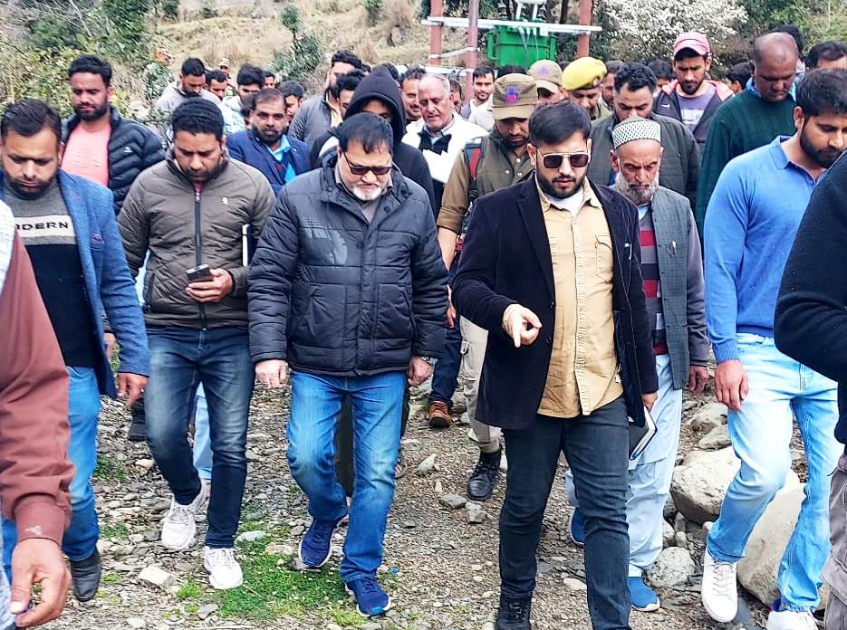DDC Rajouri