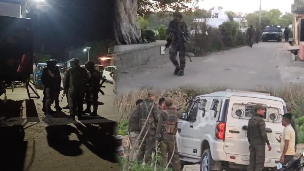 Encounter in Hiranagar