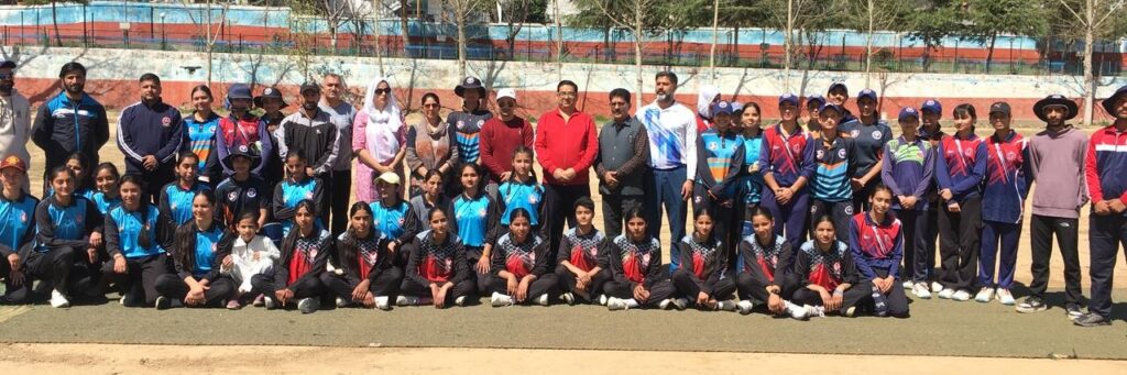 Girls’ Cricket Tournament