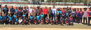 Girls’ Cricket Tournament