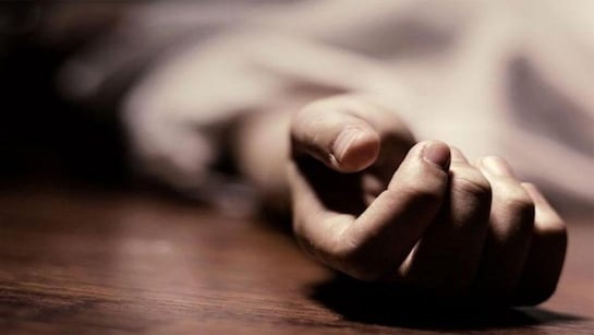 Woman Dies
