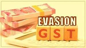 GST Evasion