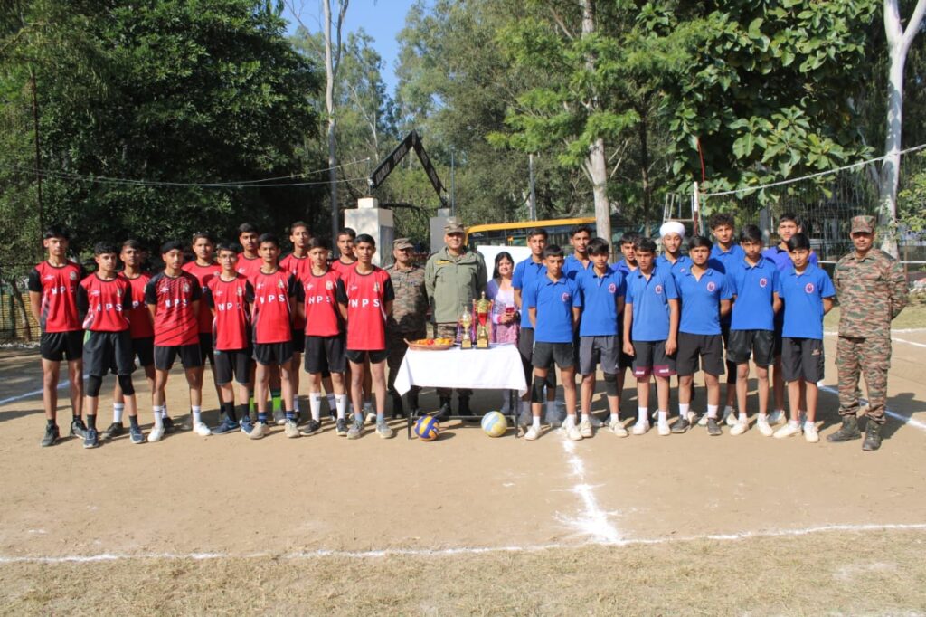 Volleyball Tournament