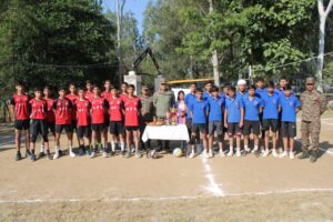 Volleyball Tournament