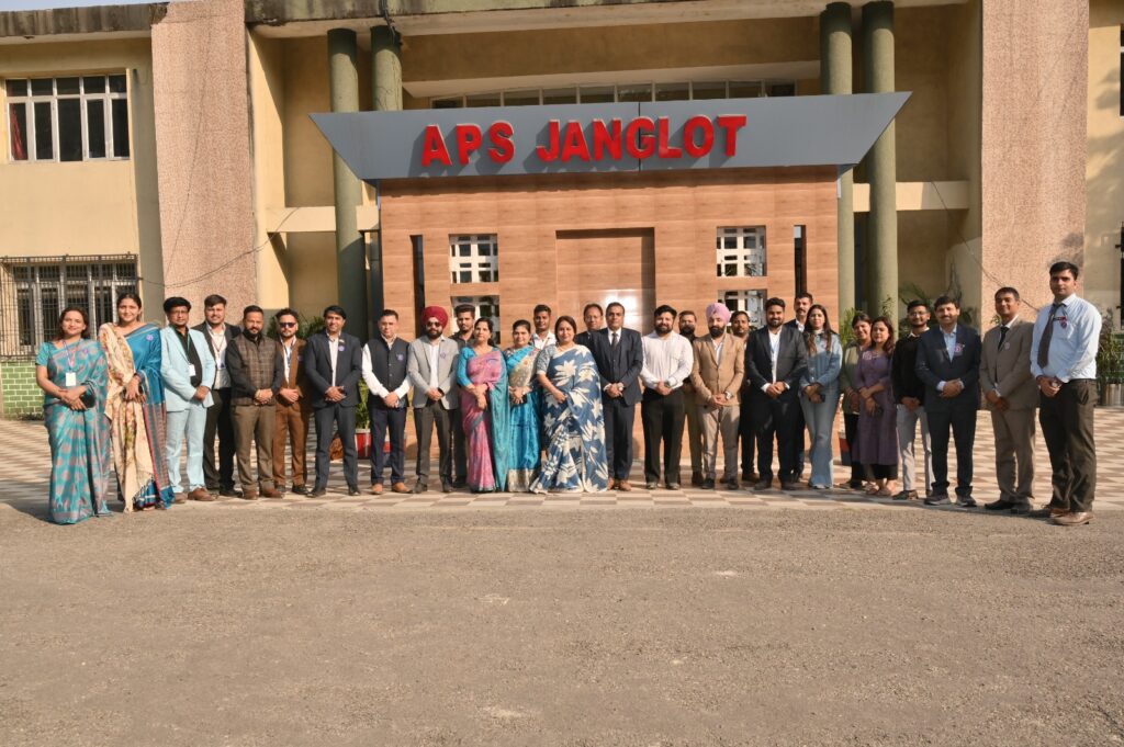 APS Janglot