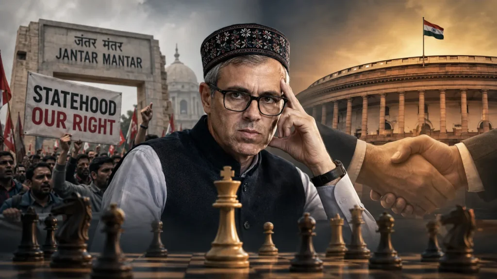 Omar Abdullah