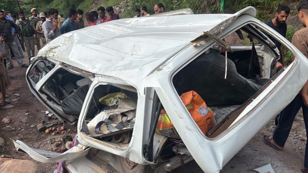 Road Accident