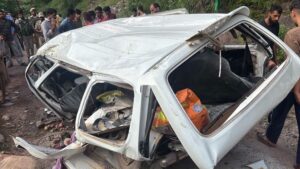 Road Accident