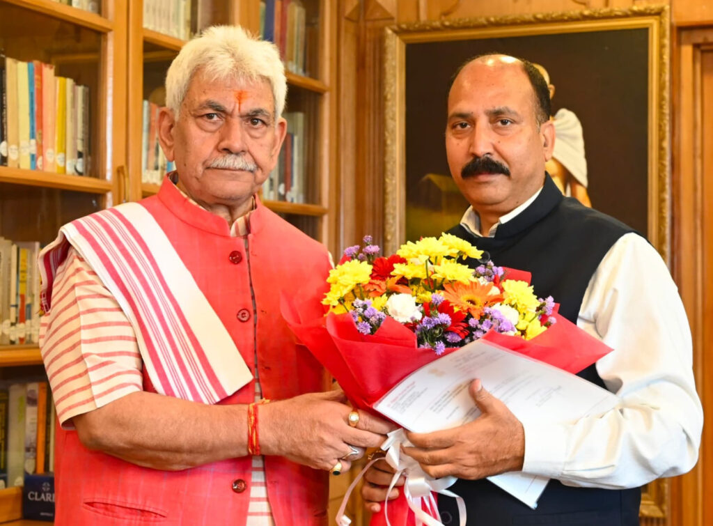 MLA Bishnah